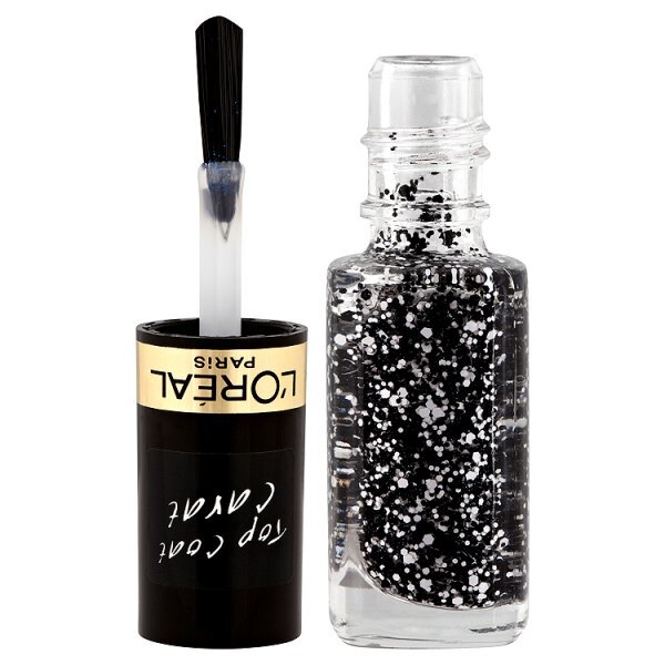 L'Oreal Color Riche Top Coat 916 Confetti Nail Polish 5ml