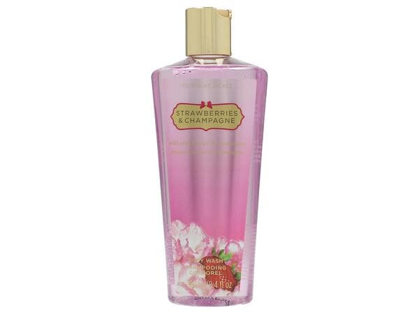 Victoria Secret Strawberries & Champagne Body Wash 250ml