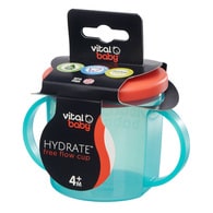 Vital Baby Hydrate Free Flow Cup (200ml)