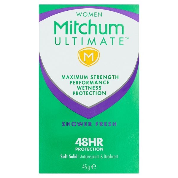 Mitchum Ultimate Showerfresh Cream