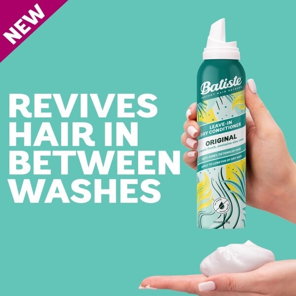 Batiste Leave In Dry Conditioner Orginal 100ml
