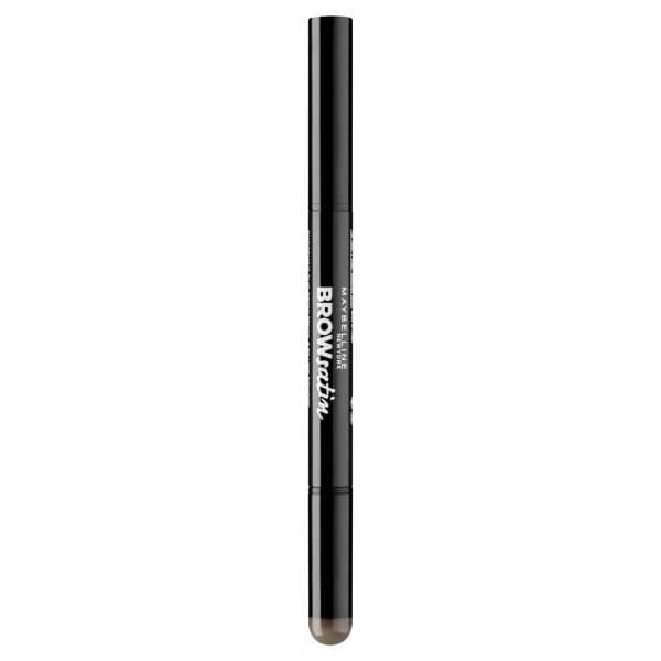 Maybelline Brow Satin Eyebrow Pencil 4 Dark Brown