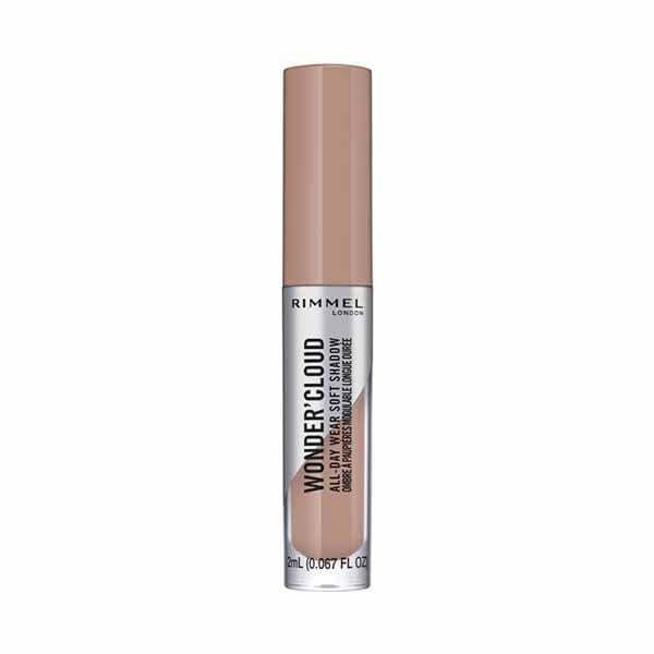 Rimmel Wonder'cloud Eyeshadow - 002 Foggy Beige