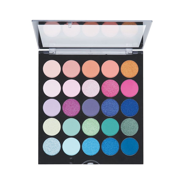 MUA Eyeshadow Palette - Tropical Oceana