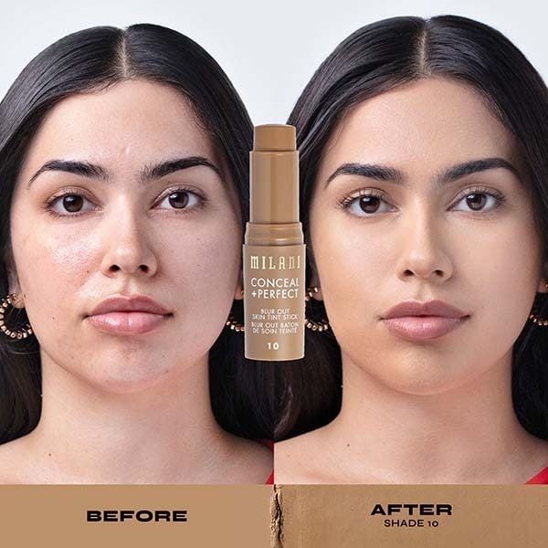 Milani Conceal + Perfect Blur Out Skin Tint 010