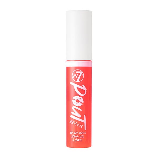 W7 Pout Revival Lip Gel Serum - Valentine 3ml