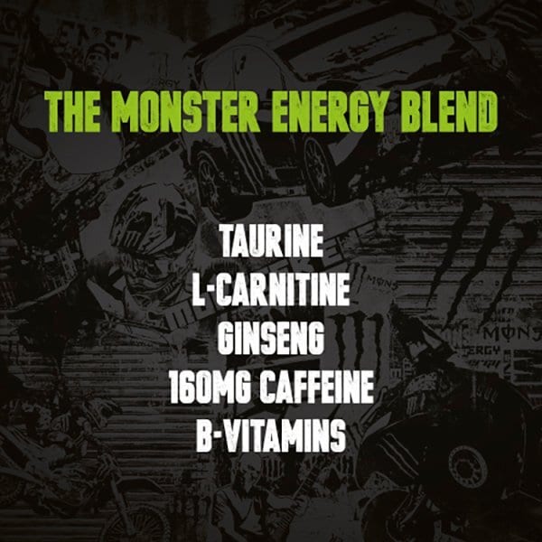 MONSTER ORIGINAL 500ML.