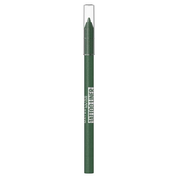 Maybelline Tattoo Liner Gel Pencil Vivid Green