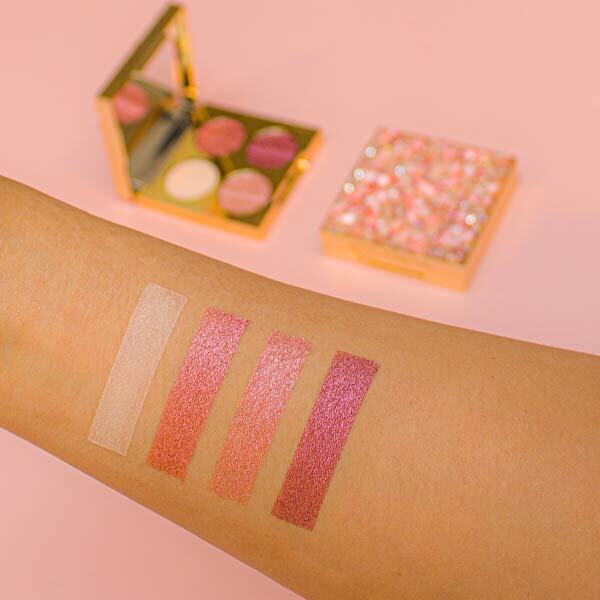 Revolution Pro Ultimate Eye Look Quartz Crush Palette