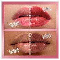 Maybelline Lifter Plump Lip Gloss 007 Cocoa Zing