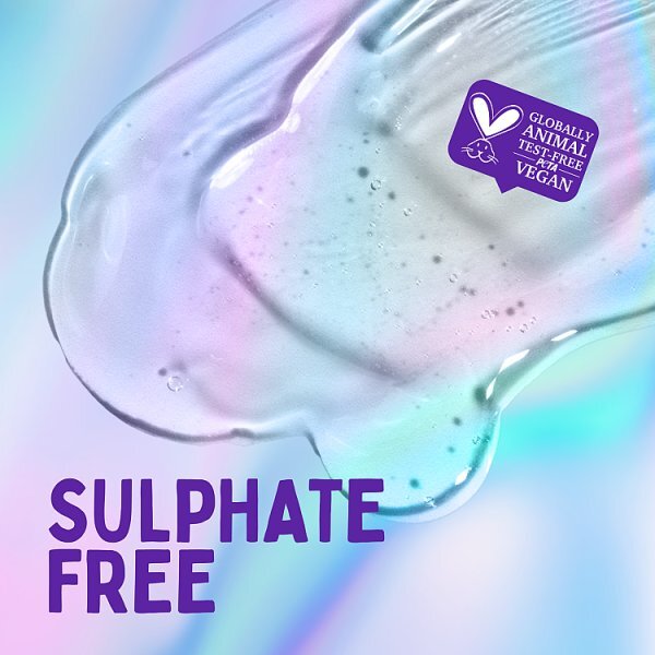 Aussie Oh My Gloss Shampoo 400Ml