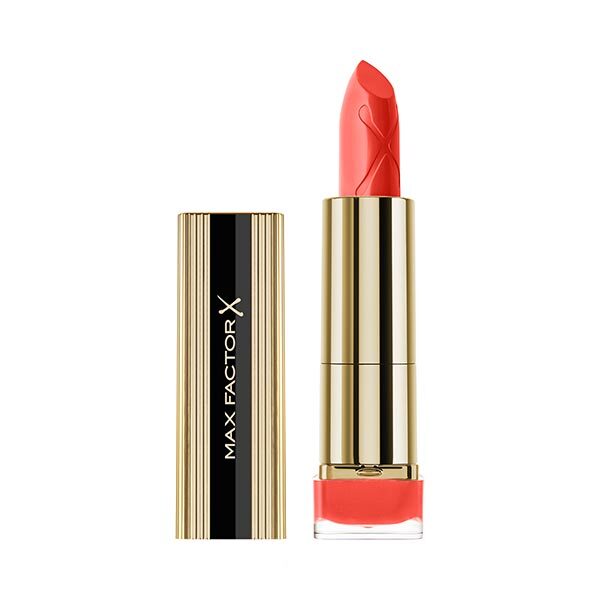 Max Factor Colour Elixir Lipstick - 060 Intensely Coral