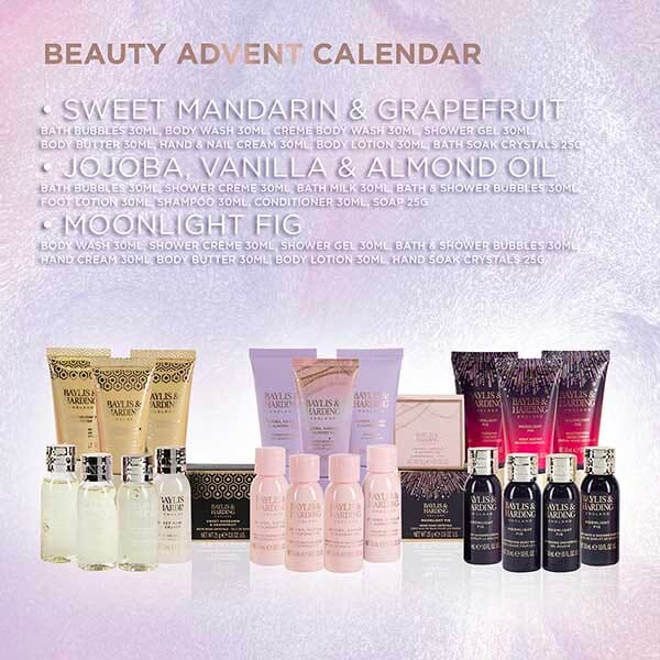 Baylis & Harding Advent Calendar