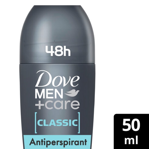 Dove Men Antiperspirant Roll On Classic 50ml