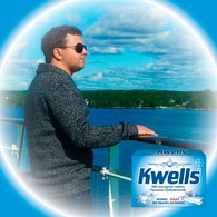 Kwells Travel Sickness Tablets 12 Pack