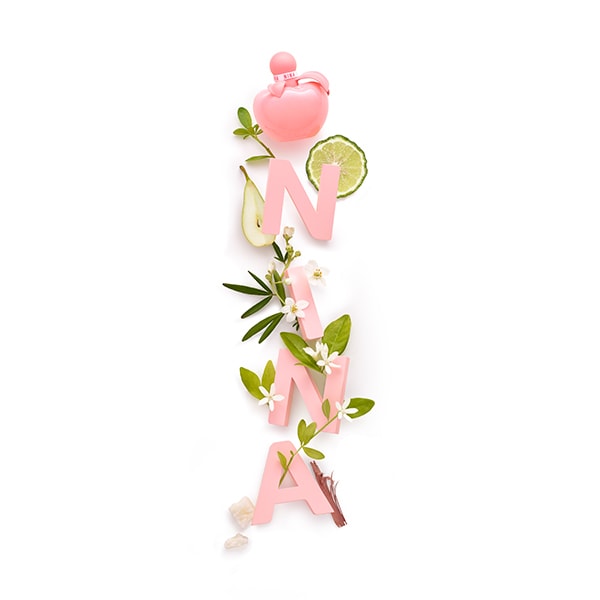 Nina Ricci Nina Rose Eau de Toilette 50ml