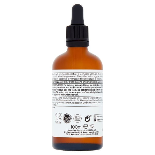Me+ Salicylic Acid 100ml