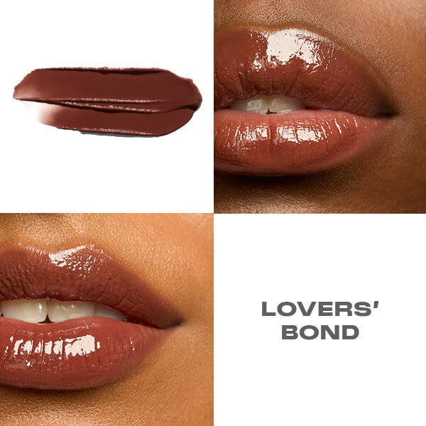 Morphe Liplock Glossy Lipstick - Lovers' Bond