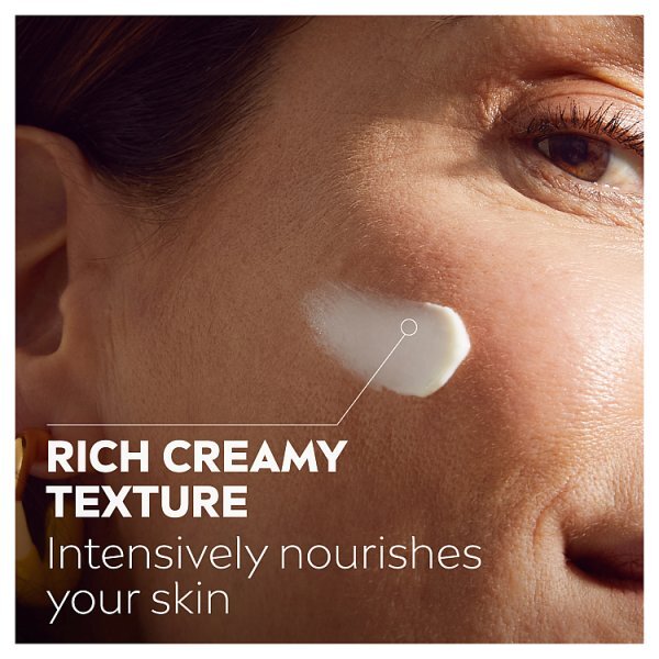 NIVEA Q10 Power 60+ Anti-Wrinkle Night Cream 50ml