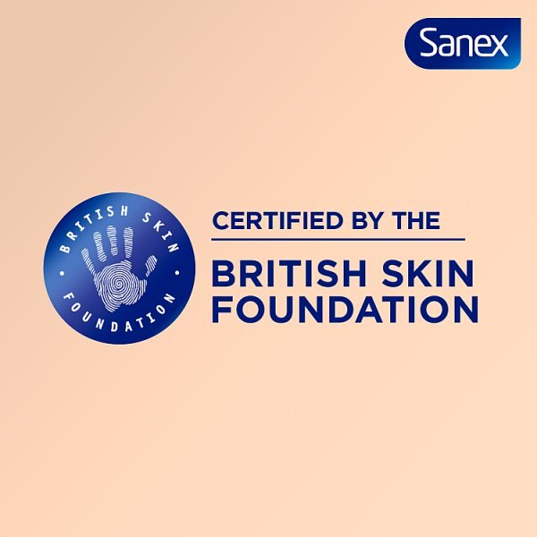 Sanex Expert Skin Health+ Menopause Body Wash 450Ml