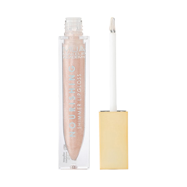 MUA Nourishing Shimmer Lipgloss - Hologlo