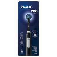 Oral-B Pro Series 1 Black Electric Toothbrush