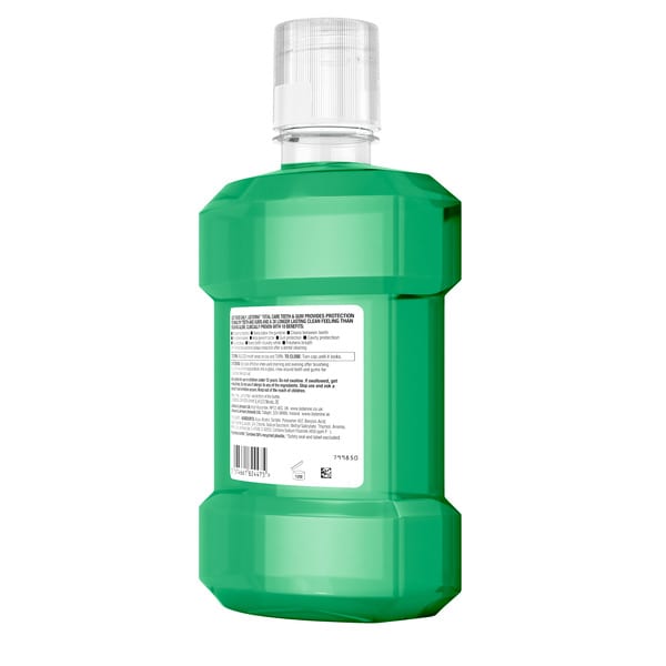 Listerine Total Care Teeth & Gum 1L
