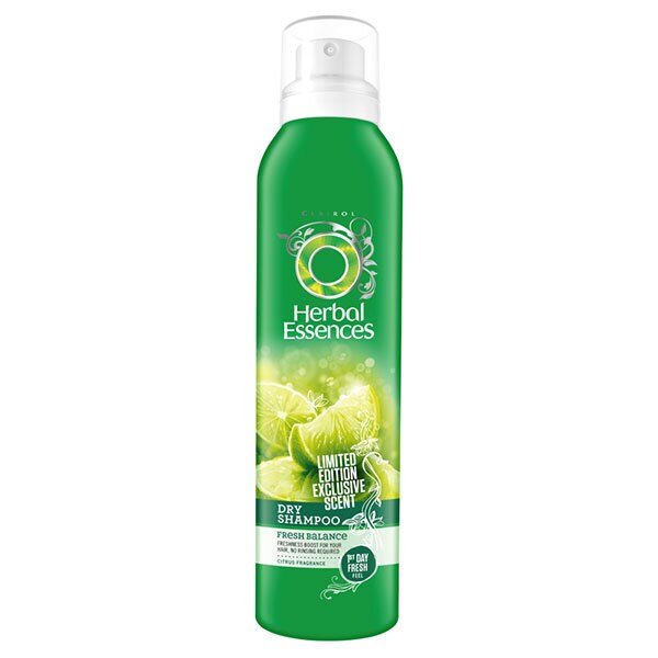 Herbal Essences Dry Shampoo Party Refresh 180ml