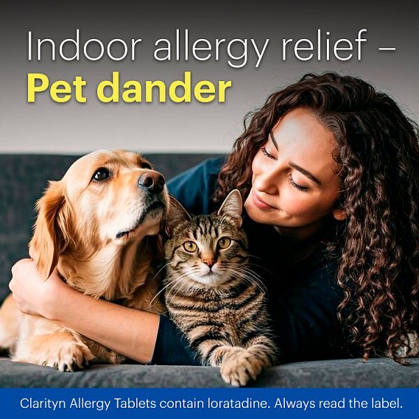 Clarityn Allergy & Hayfever Prescription Strength 60 Tablets