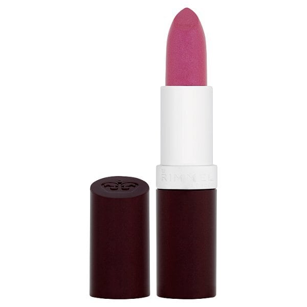 Rimmel Lasting Finish Lipstick Amethyst Shimmer 84