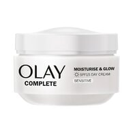 Olay Complete 3in1 Sensitive Moisturiser SPF15 50ml