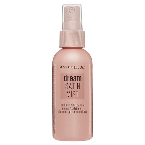 Maybelline Dream Satin Setting Spray