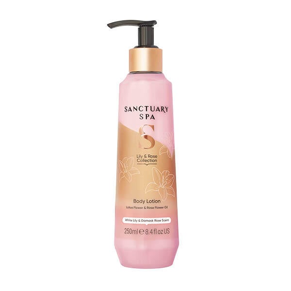 Sanctuary Spa Lily & Rose Collection Body Lotion