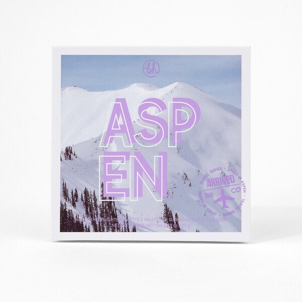 Bh Apres In Aspen - 6 Color Highlight Palette