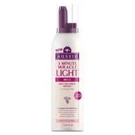 Aussie 3mm Mousse Light Mega 150ml