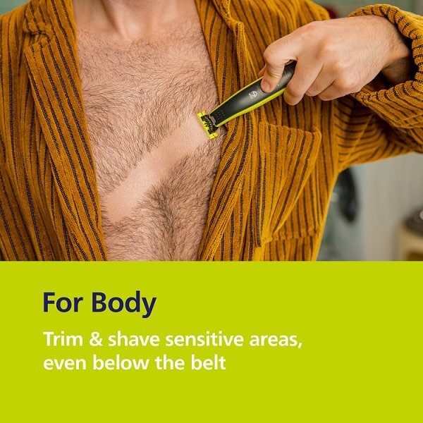Philips Oneblade Face And Body