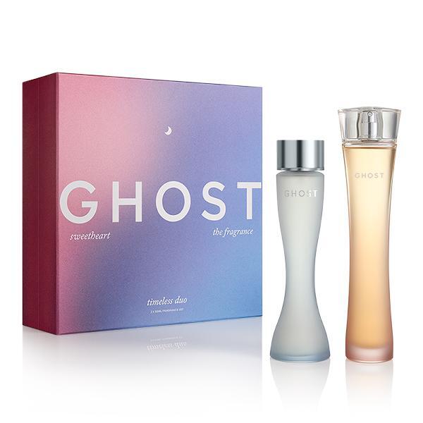 Ghost The Fragrance Edt 50Ml & Sweetheart Edt 50Ml Gift Set