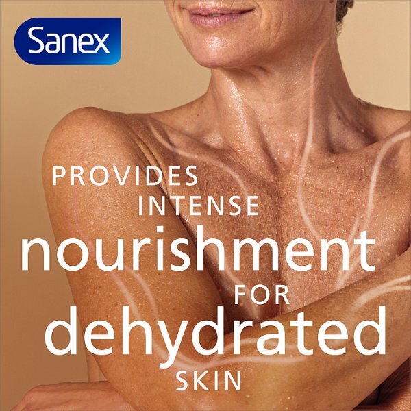 Sanex Expert Skin Health Ageless Renewal Shower Cream 450Ml