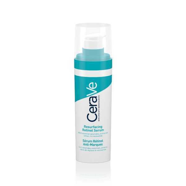 Cerave Resurfacing Retinol Serum for Blemish-Prone Skin 30ml