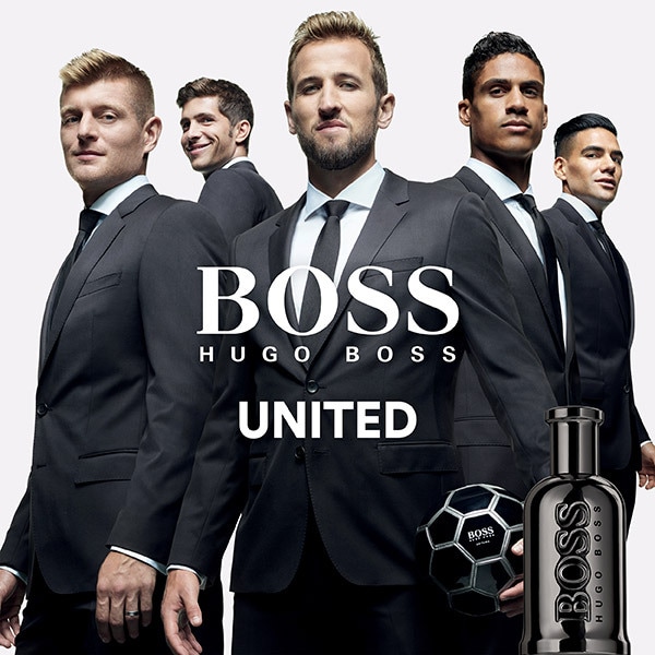 Hugo Boss Boss Bottled United 50ml EDP Fragrance Superdrug