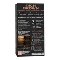 DNR Bleach London Rich Brown Permanent Kit