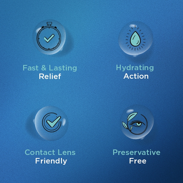 Artelac Everyday - dry eye drops 10ml