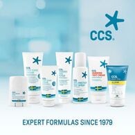 CCS Cracked Heel Repair for Cracked Heels 125 ml