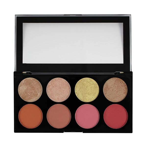 Revolution Blush Palette Blush Goddess
