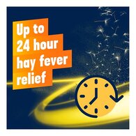 Benadryl Allergy & Hayfever One a Day Cetirizine Tablets 14s