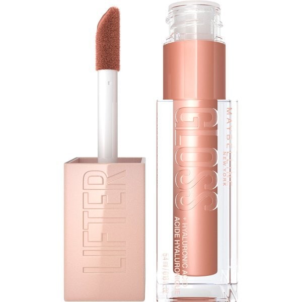 Maybelline Lifter Gloss Hydrating Lip Gloss 008 Stone