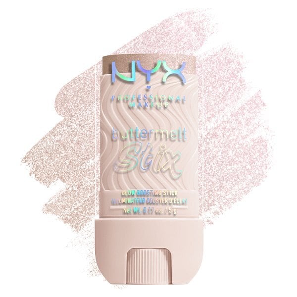 NYX Professional Makeup Buttermelt Glaze Stix Big Melt Enrg