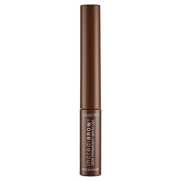 Incredibrow Semi Permanent Brow Gel 5Ml Light/Medium