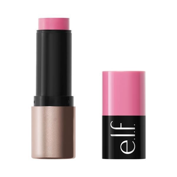 e.l.f. Soft Glam Cream Blush Pink On It