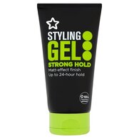 Superdrug Mens Hair Gel 150ml